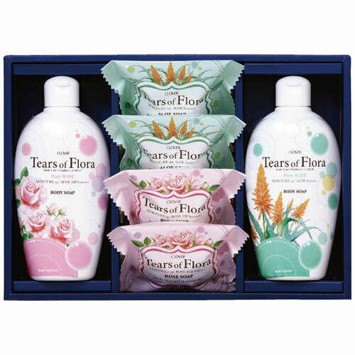 ティアーズオブフローラ ソープセット TFR-15