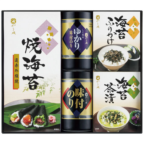 やま磯 やま磯 味のり卓上バラエティセット SVG-30