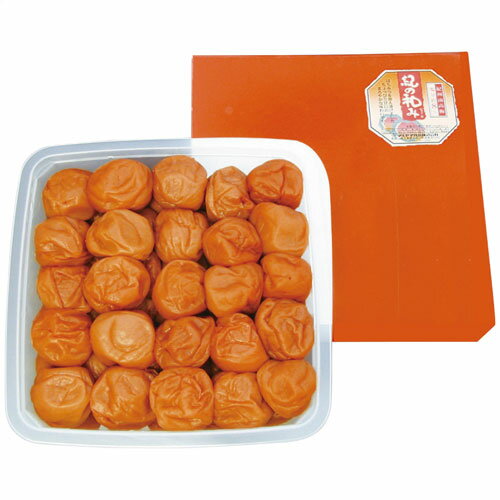 マルヤマ食品 紀州産うす塩はちみつ梅「紀の和み」1.2kg マルヤマ食品 紀州産うす塩はちみつ梅「紀の和み」1.2kg