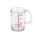 貝印 どこでも注げる耐熱計量カップ 200ml DH8125