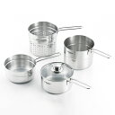 ラ・ベットラ IH200V対応コンビネーションパン 16cm LB-180