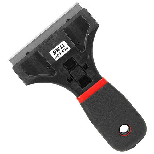 SK11 替刃式セーフティスクレーパー SCS-5SS