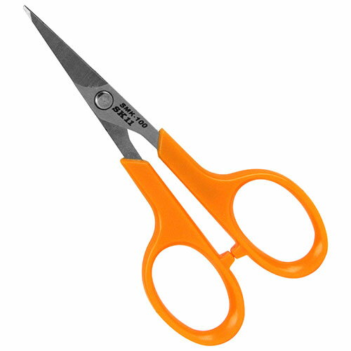 SK11 ミニクラフトはさみステンレス SMK-100S