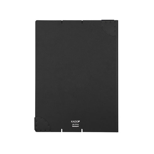 monoのナカバヤシ マグネットクリップボード カドップ スタンドタイプ QB-STKA4D｜アングル2