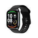 Haylou Watch 2 Pro スマートウォッチ ブラック HL-W2PBKN