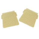 防じんマスク用替えフィルター 2枚 M-11 RL1