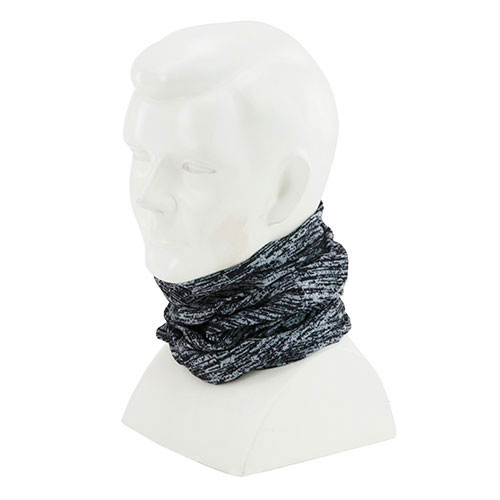 ONE UP ASSIST GOODS マルチキューブバンダナ 1006ノイズブラック