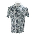 ポケット付き半袖Tシャツ M カモフラ 521971-KM-M