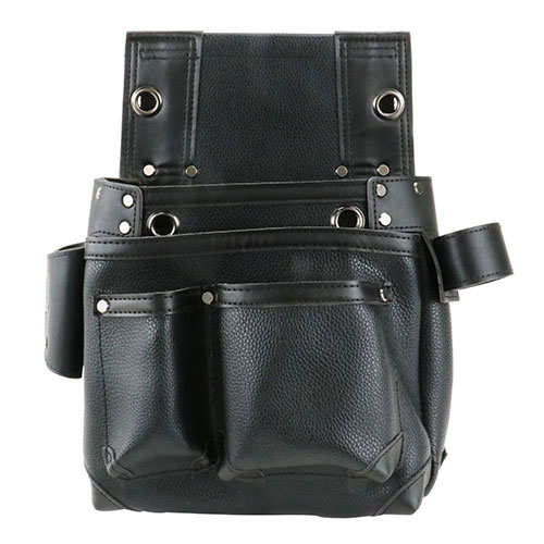 KURO 釘袋 ホルダー付き SSL-NB-9