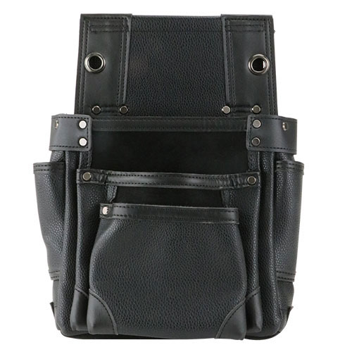 KURO 釘袋 3段 スィングポケット SSL-NB-12