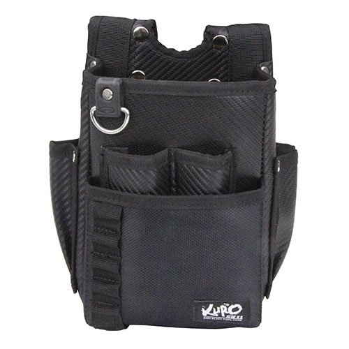 腰袋 2段 黒 SKC2-3BK