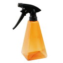 スクエアハンドスプレー 500ml オレンジ OR