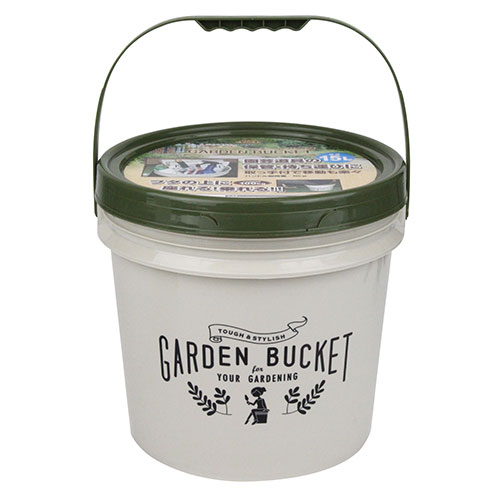 GARDENBUCKET 15L オリーブ