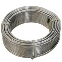 盆栽用アルミ線200g巻 2.5mm 白