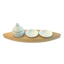 モダン神具膳 Lotus leaf ロータスリーフ