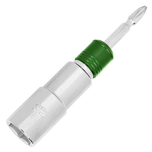 セミロングEXソケット 17mm