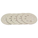 ランダムサンダー用ペーパー 125mm #120
