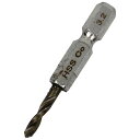 六角軸コバルトステンレスドリル 極短 メチャみじ 3.2mm