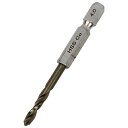 六角軸コバルトステンレスドリル 微短 チョイみじ 4mm