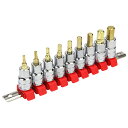 ヘックスビットソケットセット SHS309BHI