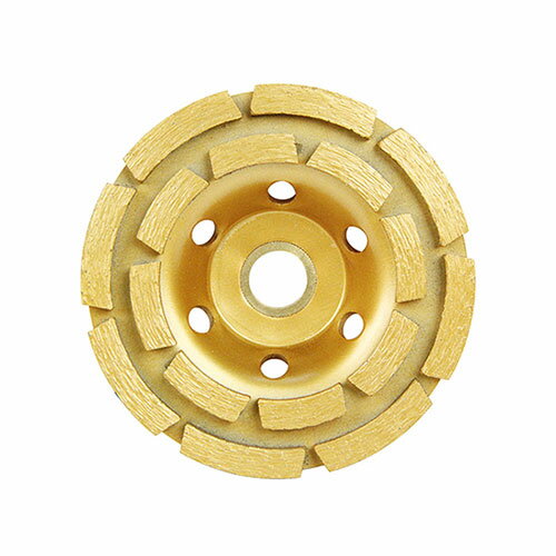 ダイヤモンドカップサンダー ダブル SDC-100W