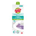 3M スリーエム スコッチ・ブライト 取り替え式トイレクリーナー 重曹プラス T-557-3HC GC