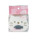 アイセン 貼りつくバススポンジ さかなねこ BXB02