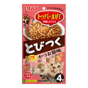 いなば とびつくトッパー かつお節10g×4袋 QSC‐205