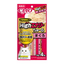 いなば CIAO HighEnergyちゅ~る まぐろ 8g×4本