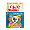 いなば CIAO プレミアム かつお ささみ・おかか入り 30g