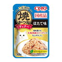 いなば CIAO こだわり焼かつおディナー ほたて味 30g