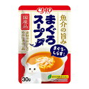 いなば CIAOスープ 魚介の旨み まぐろスープ まぐろ・しらす入り 30g