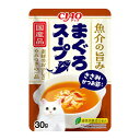 いなば CIAOスープ 魚介の旨み まぐろスープ ささみ・かつお節入り 30g