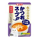 いなば CIAOスープ 魚介の旨み かつおスープ かつお・かつお節入り 30g