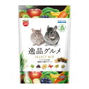 マルカン チンチラの主食 逸品グルメ 400g ML‐595