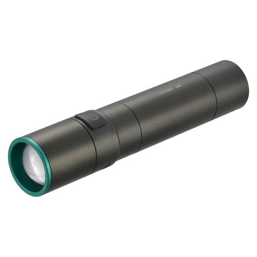 オーム電機 充電式LEDライト 480ルーメン LH-C48B5