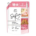 P&G レノア リセット セラム 柔軟剤 ホワイトピーチ&カモミールの香り つめかえ 特大 750ml