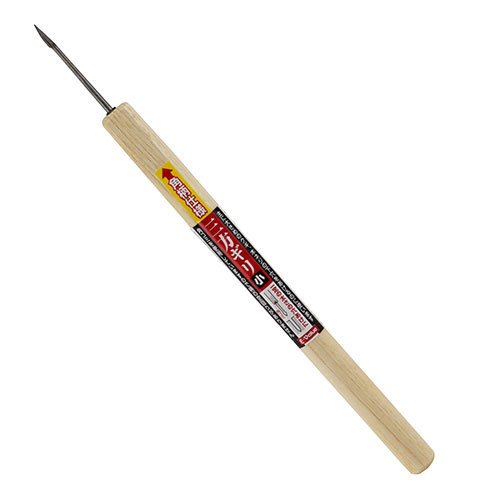 角柄 三方錐 小