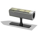仕上鏝ステン 0.3mm 黒塗角柄 120mm