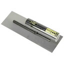 ステン角鏝 0.6mm 240mm リベットレス