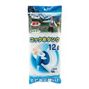 折りたたみ 水タンク コック付き 12L PK-12