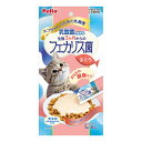 ペティオ Petio ネコちゃんの 乳酸菌のちから 生後3ヶ月からのフェカリス菌 まぐろ 5g×6本入