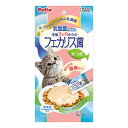 ペティオ Petio 猫乳酸菌 3ヶ月フェカリス菌 かつお5g×6本