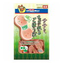 ドギーマンハヤシ ササミちぎれるごほうび 野菜入り 85g