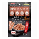 ドギーマンハヤシ お肉屋さんのジューシービーフベーコン 100g