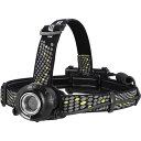 ジェントス GENTOS ヘッドウォーズ ヘッドライト K333HD HW-K333HD