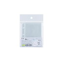 ナカバヤシ my Pick トレカバインダー替台紙 ミニ 3穴 トレカ 1ポケット 10枚入 MP-BCR-6C1