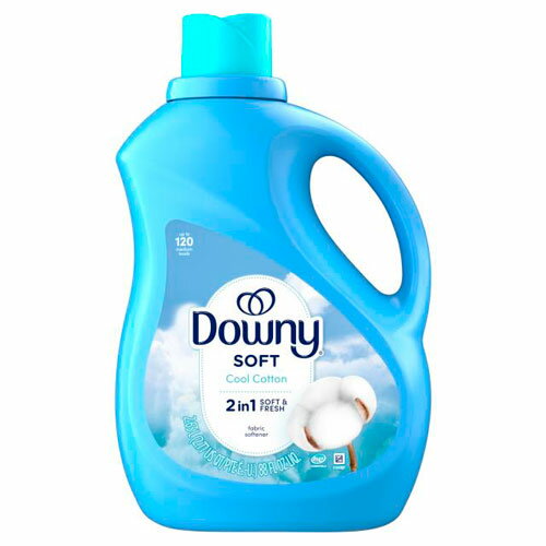 ウルトラダウニー クールコットン 2.63L 衣類用柔軟剤 ダウニー 洗濯柔軟剤 downy 液体柔軟剤 本体 柔..