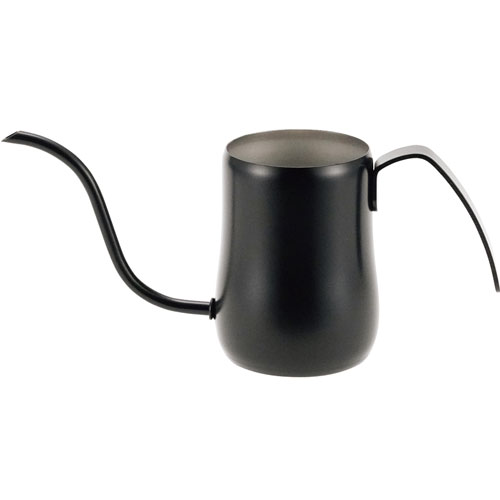 竹井器物 SAE コーヒードリップポット ブラック 430ml YS430MB