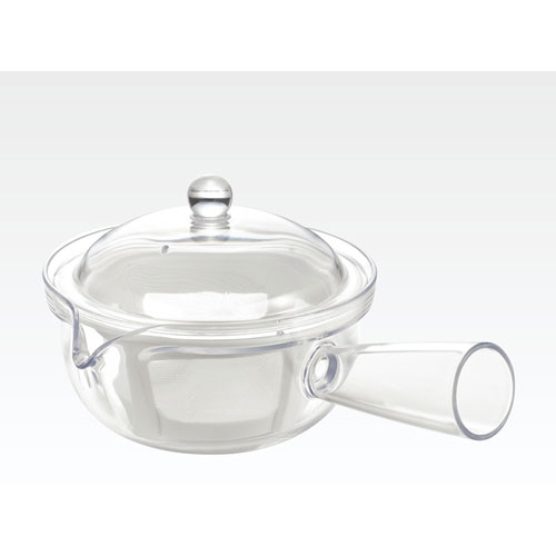 曙産業 クリアティーポット ポリエステルメッシュ 急須タイプ TW-3770